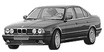 BMW E34 P0276 Fault Code